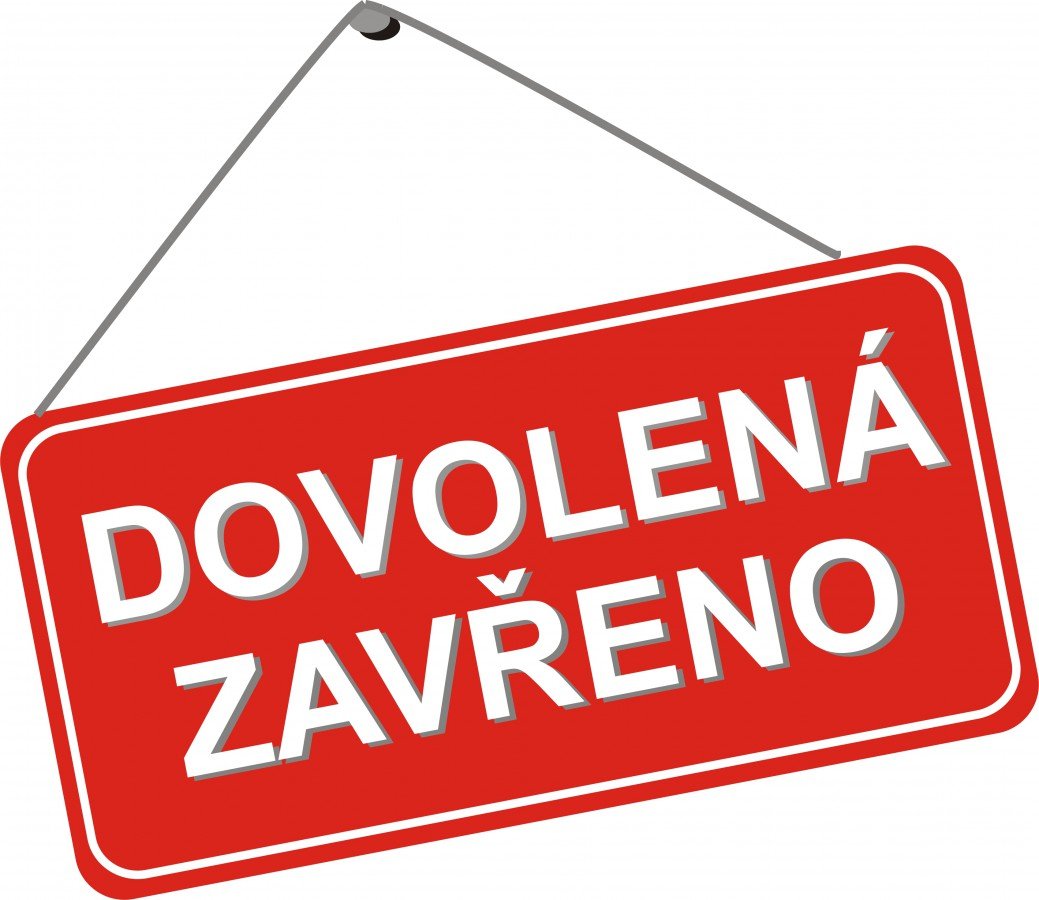Dovolená 28.8.-13.9.2026